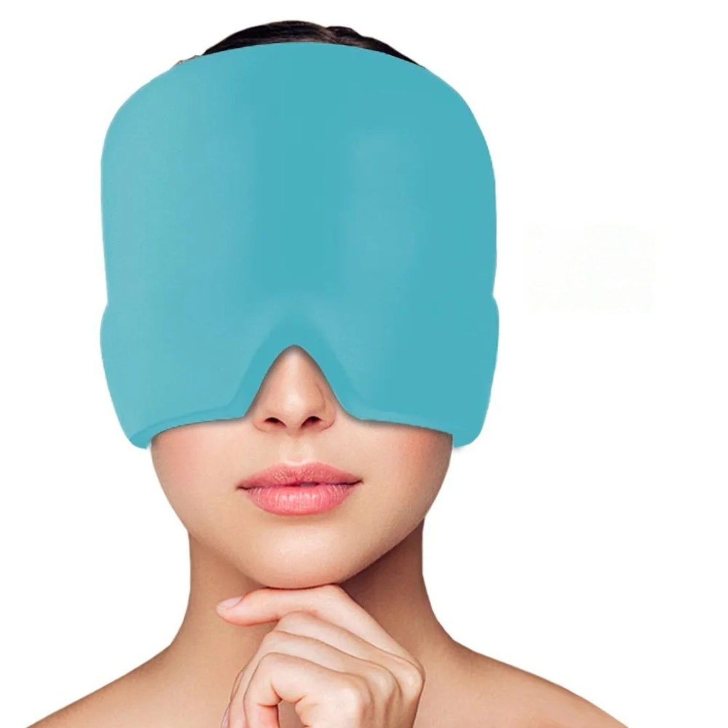 Bonnet anti-migraine 360°